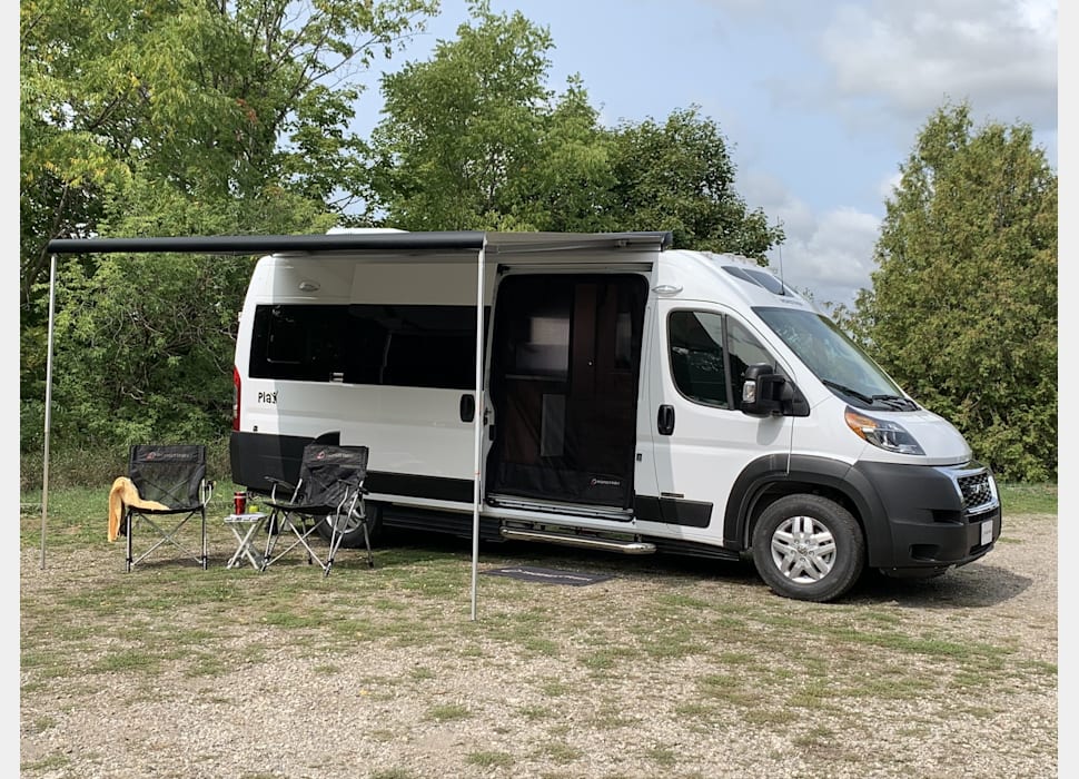 MeridianRV rentals