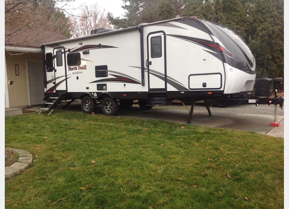 Travel Trailer rentals in Benton City