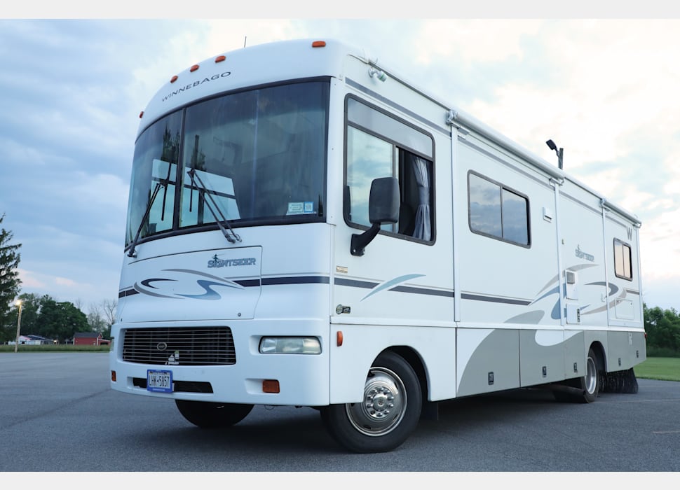 Class A Motor Home rentals in Toronto