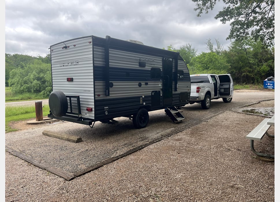 Travel Trailer rentals in Melissa