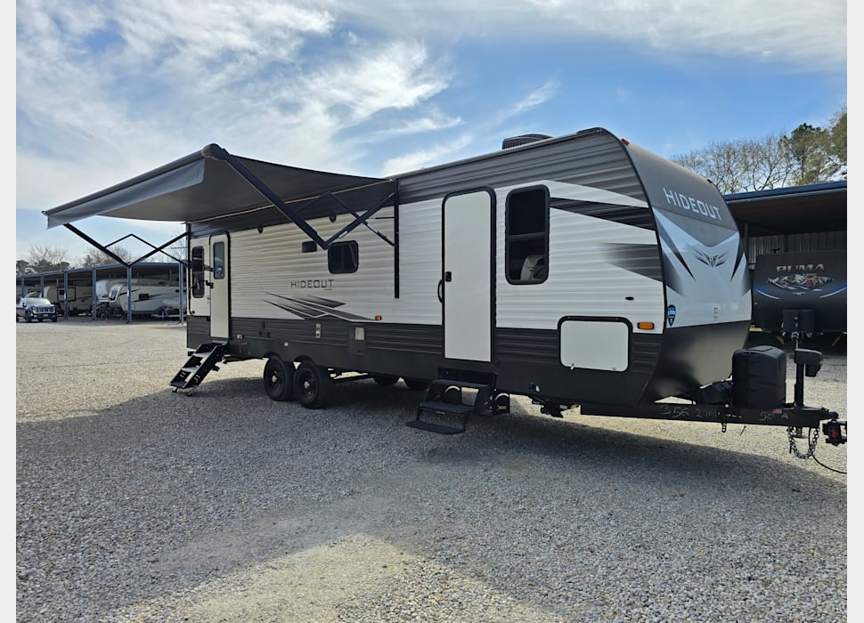 Travel Trailer rentals in Missouri City