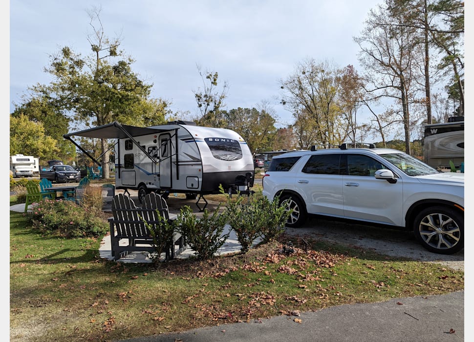 Travel Trailer rentals in Dendron