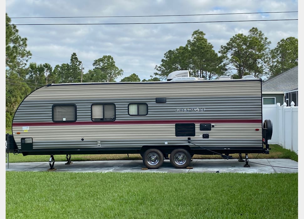 Travel Trailer rentals in Key West