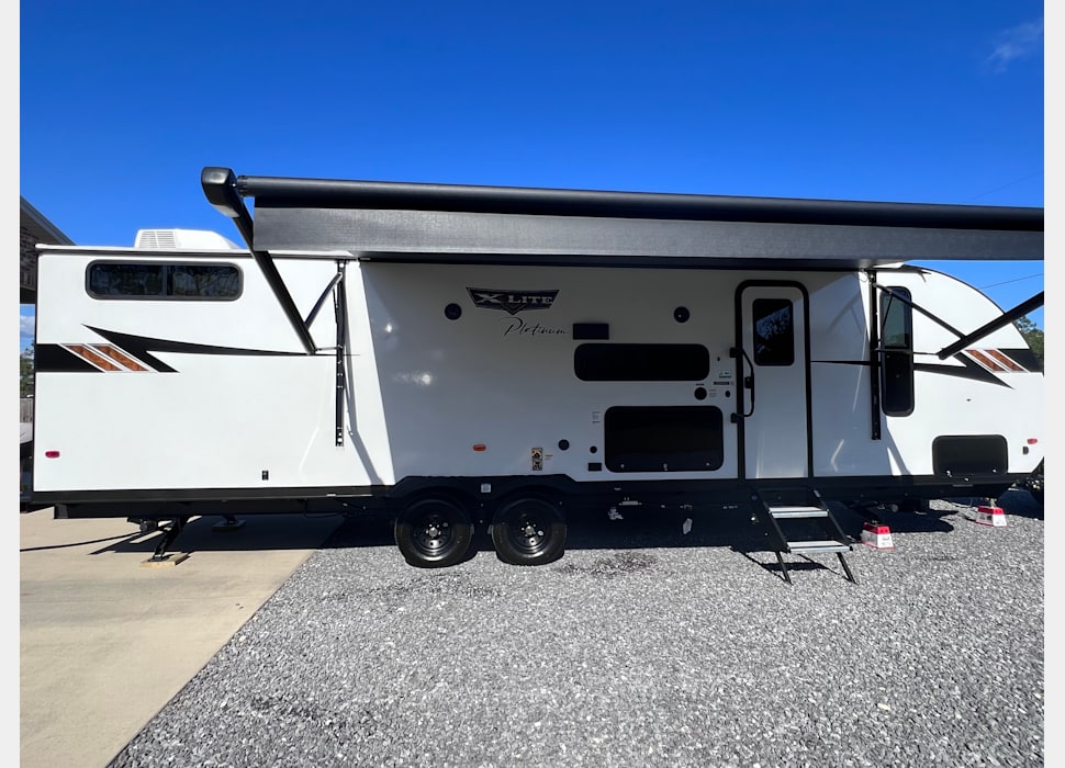 Travel Trailer rentals in Carriere