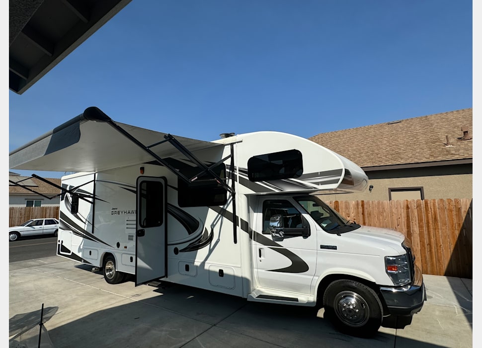 Palo AltoRV rentals