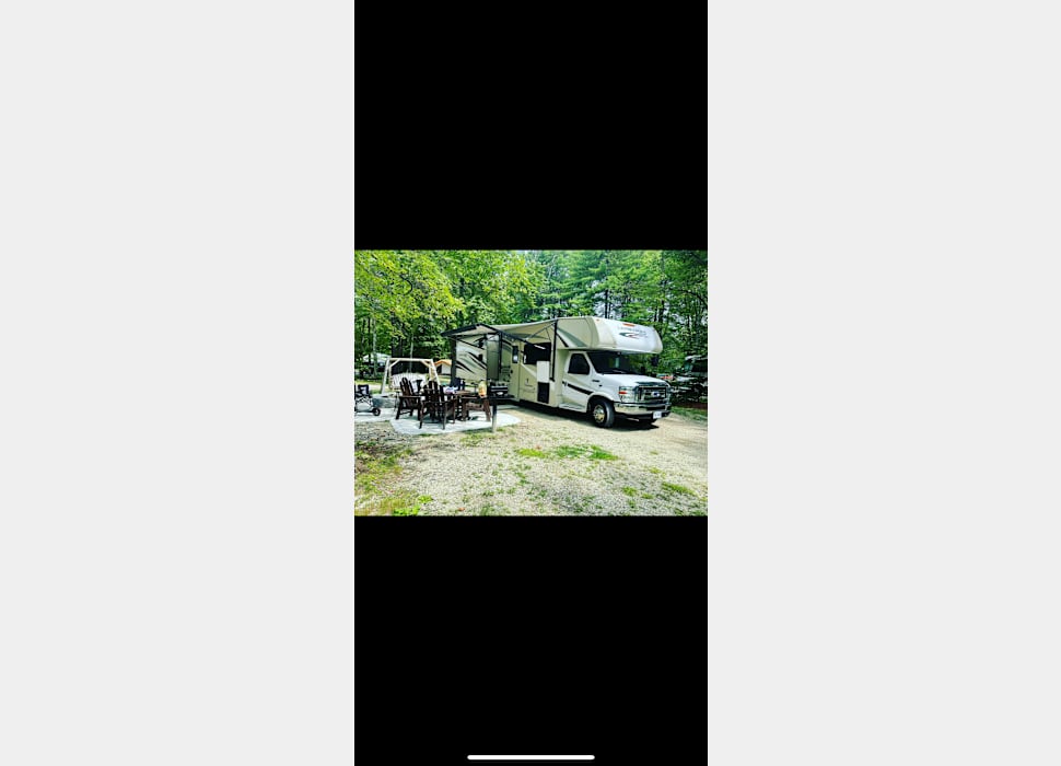 Class C Motor Home rentals in Fredericksburg