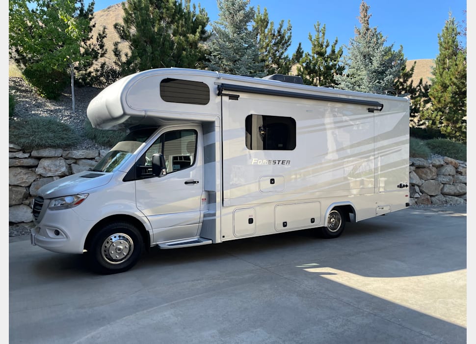 North BendRV rentals