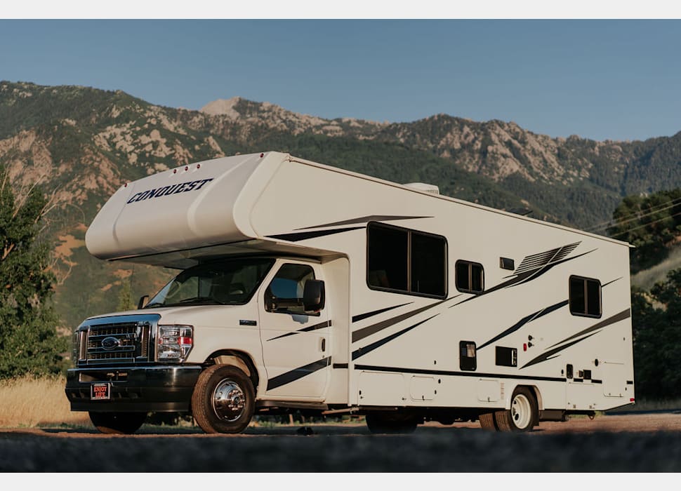 Class C Motor Home rentals in Kamas