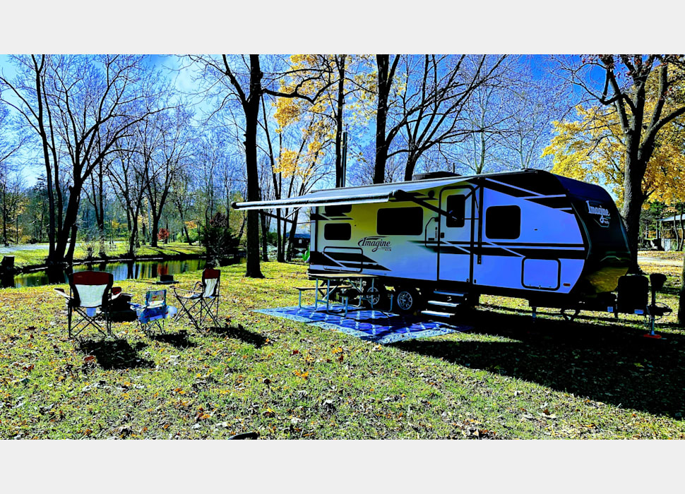 Travel Trailer rentals in Millersburg