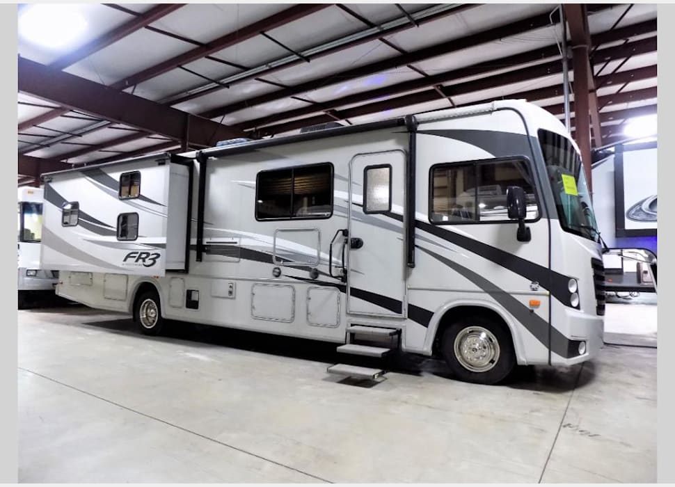 Class A Motor Home rentals in Salinas