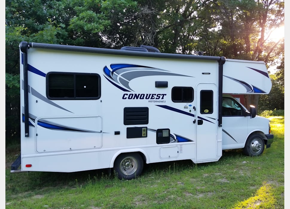 Class C Motor Home rentals in Laporte