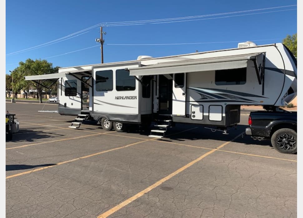 Fifth Wheel rentals in St George
