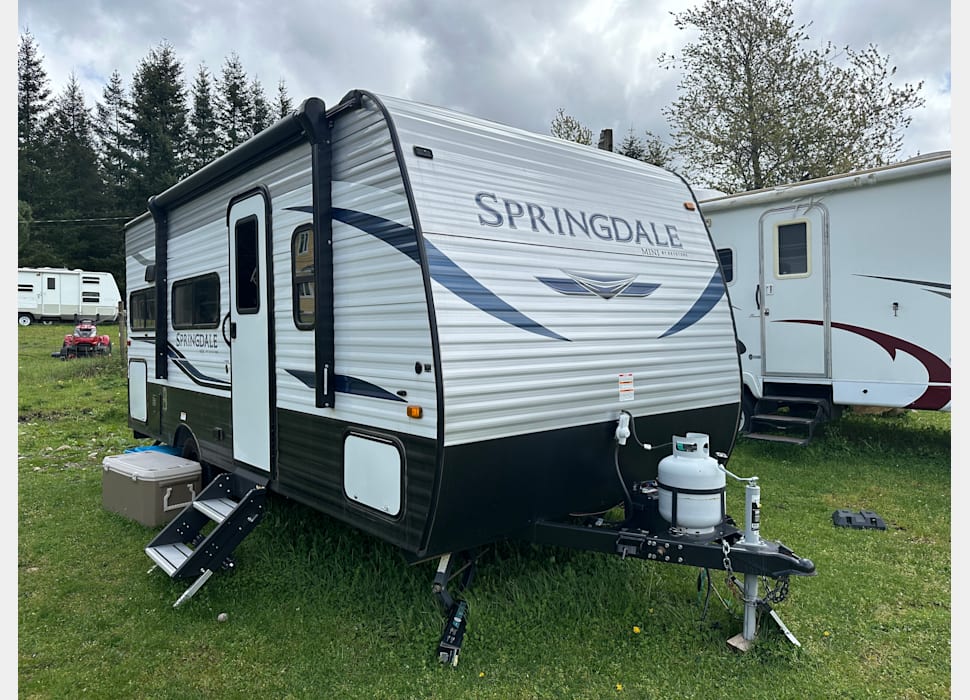 Travel Trailer rentals in Maple Valley