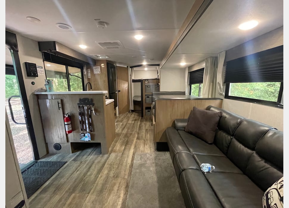Travel Trailer rentals in Myrtle Beach