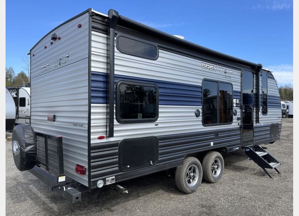 Travel Trailer rentals in Kansas City
