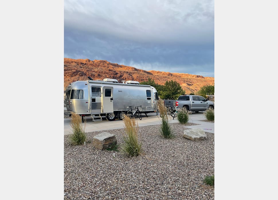 Travel Trailer rentals in Choudrant