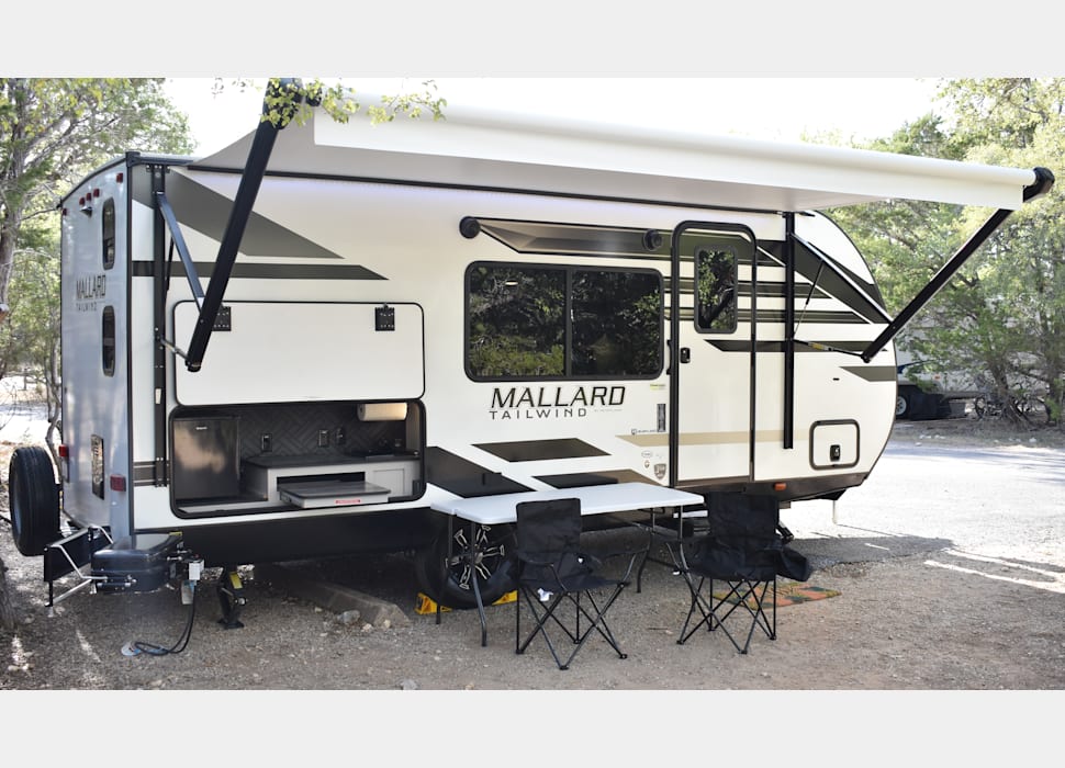 Travel Trailer rentals in Marion
