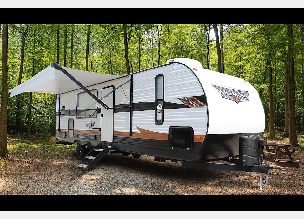 Travel Trailer rentals in Vista