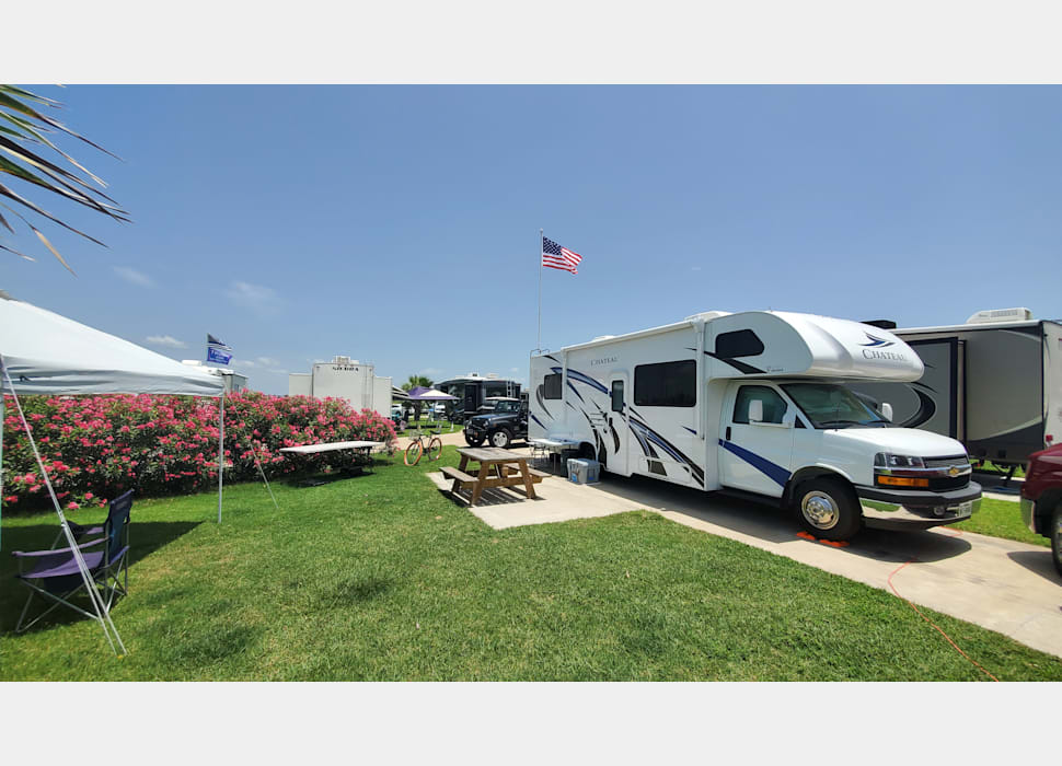 Class C Motor Home rentals in League City