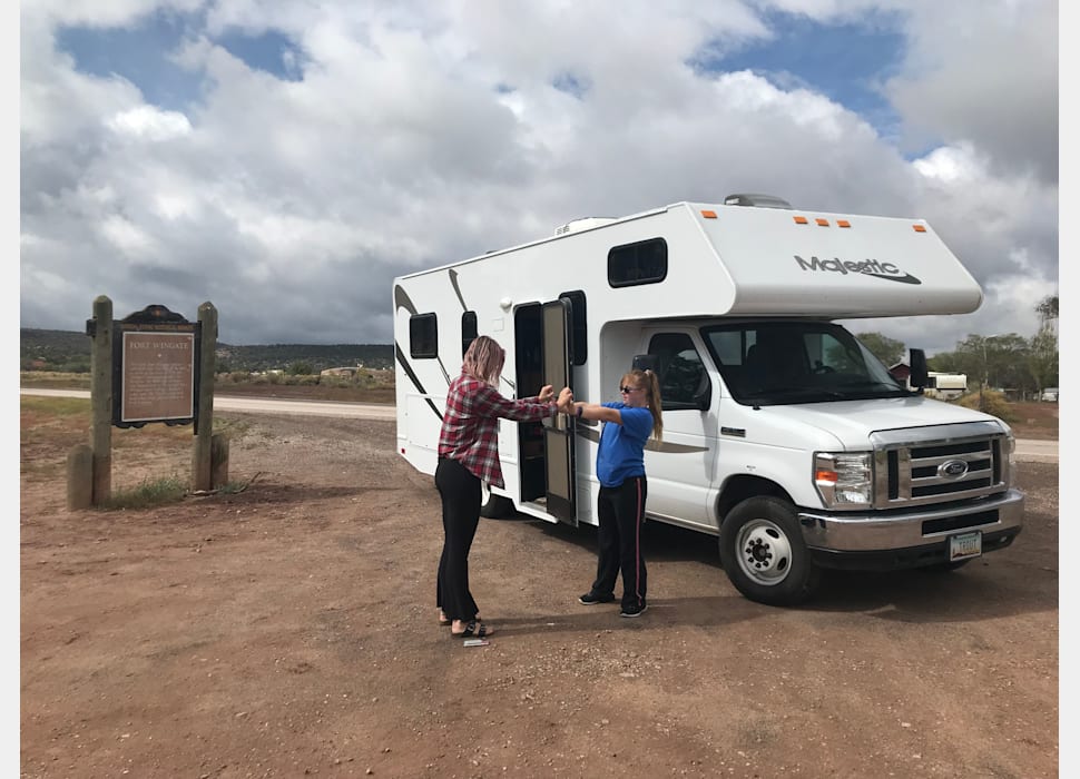 FlagstaffRV rentals