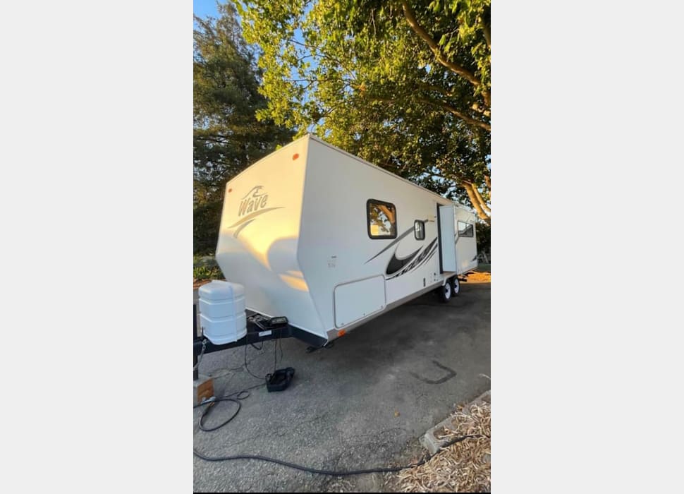 Travel Trailer rentals in Tulare