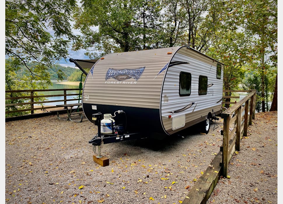 Travel Trailer rentals in Columbia