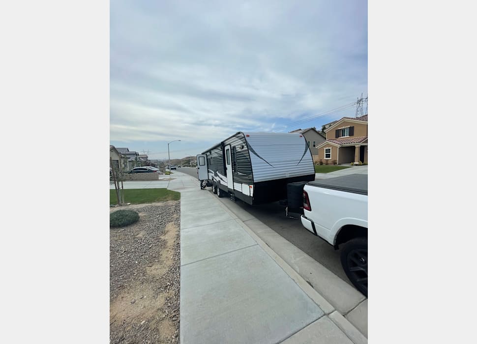 Travel Trailer rentals in El Segundo