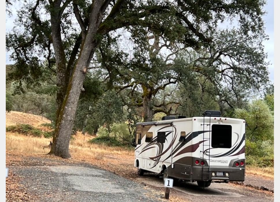 Class A Motor Home rentals in Vacaville