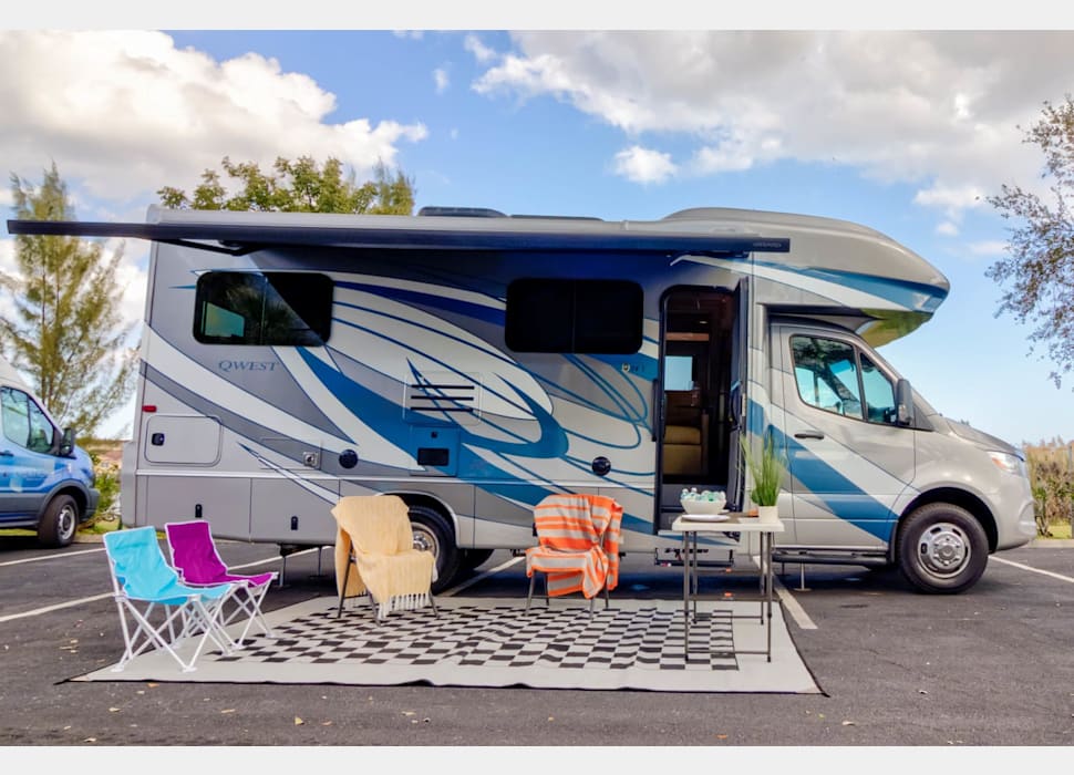 Class C Motor Home rentals in 