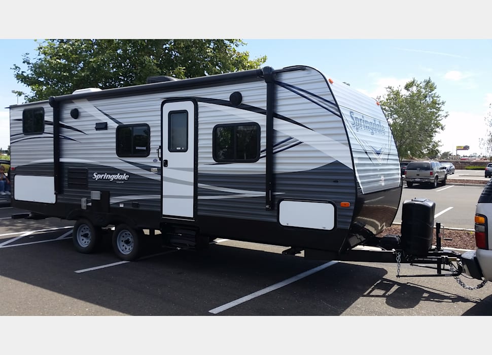 Travel Trailer rentals in Atwater