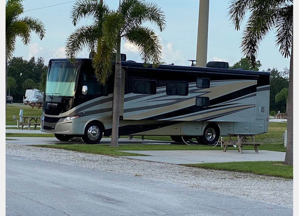 Class A Motor Home rentals in Lady Lake
