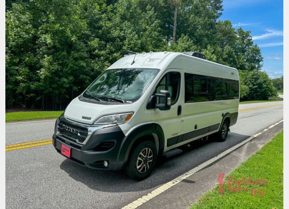 Class B Camping Van rentals in McDonough
