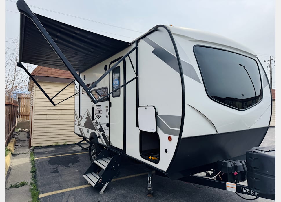 Travel Trailer rentals in Millcreek
