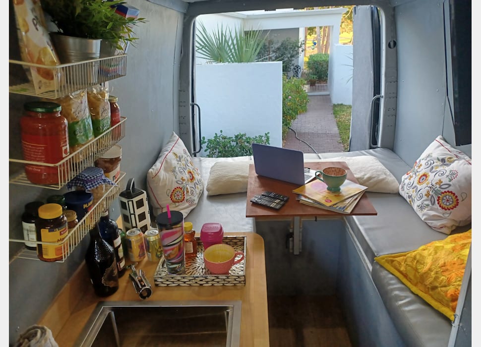 Class B Camping Van rentals in Tampa