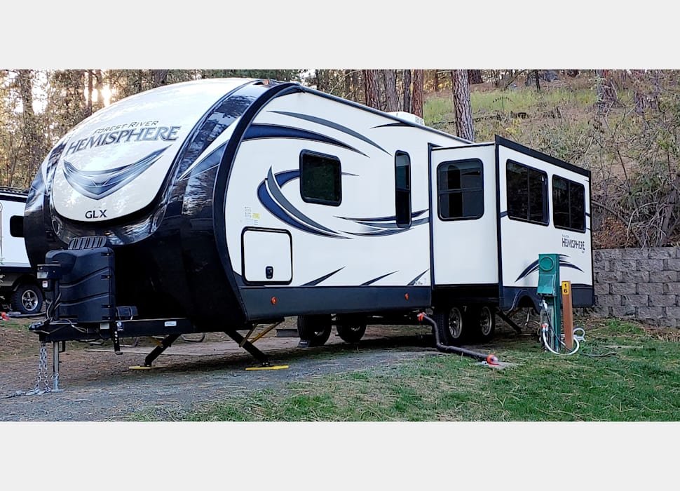 Travel Trailer rentals in Renton
