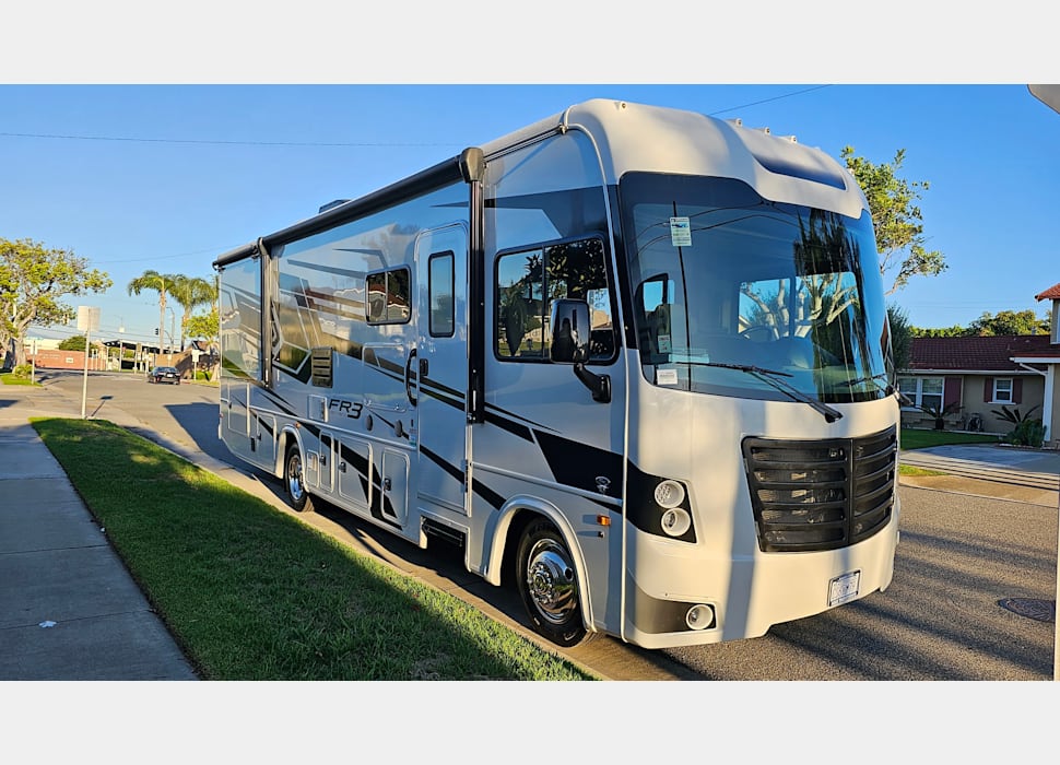 Huntington BeachRV rentals