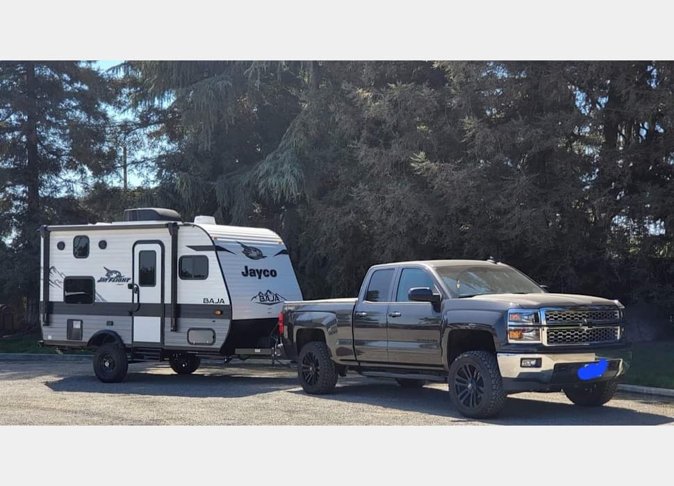 Travel Trailer rentals in Berkeley