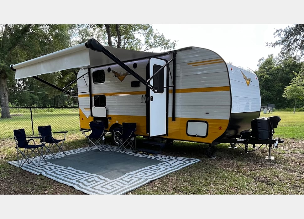 Travel Trailer rentals in Zephyrhills