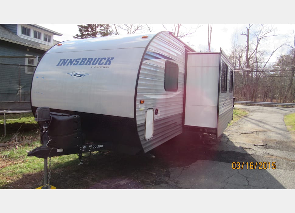 Travel Trailer rentals in 