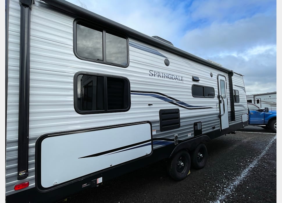 Bay CityRV rentals