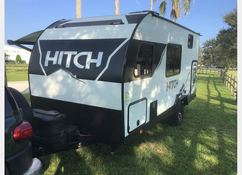 Travel Trailer rentals in Jupiter