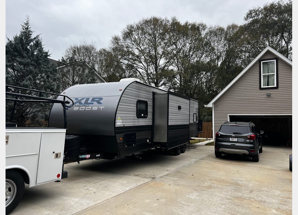 Toy Hauler rentals in Greenville