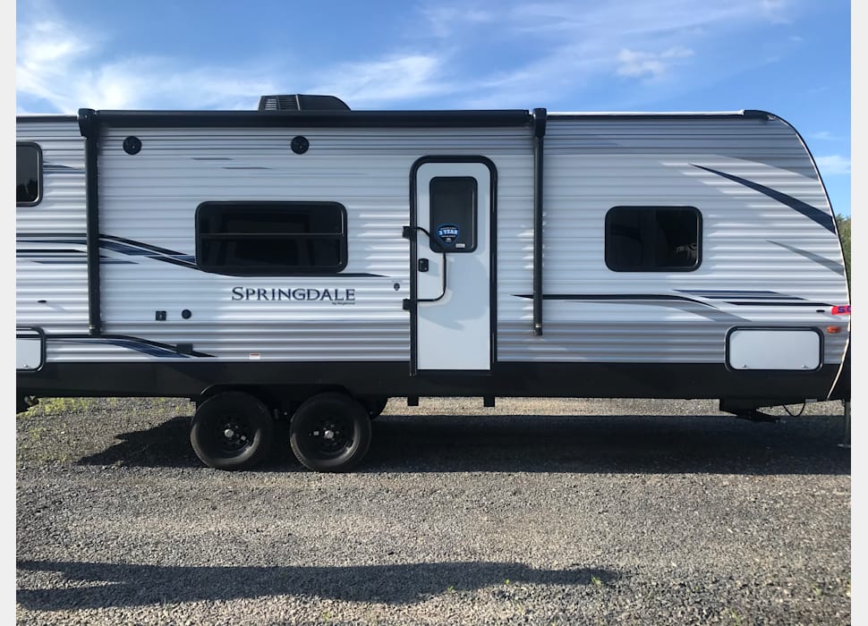 FultonRV rentals