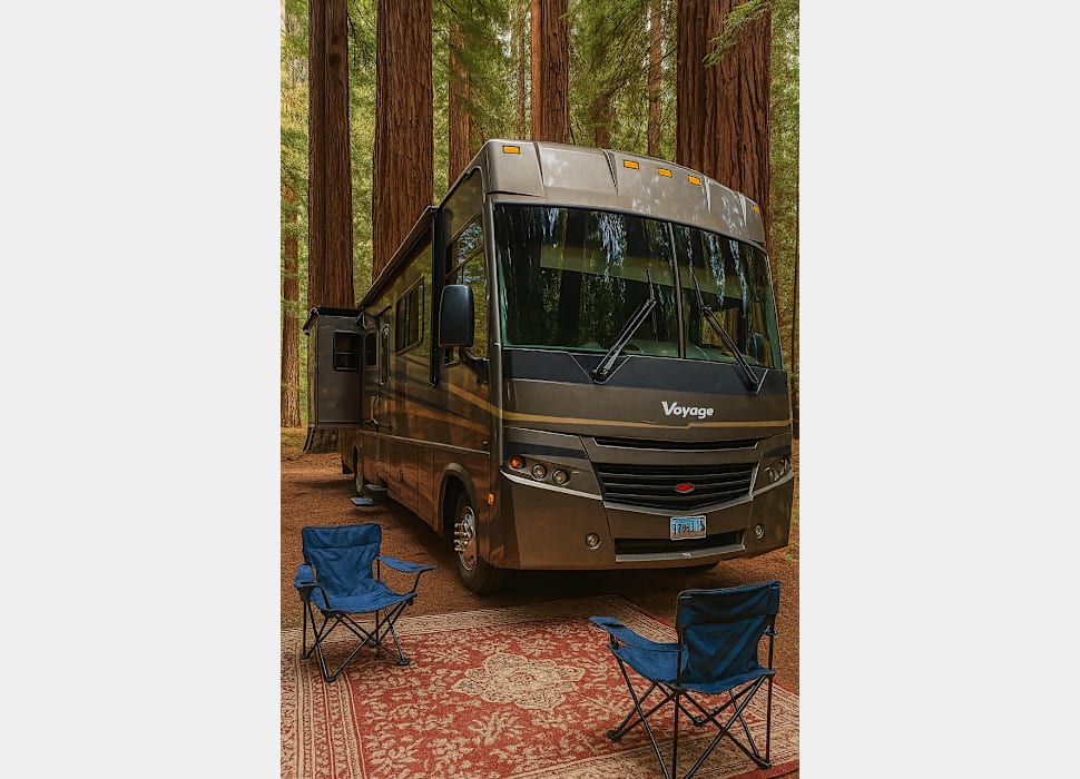 Class A Motor Home rentals in Indio