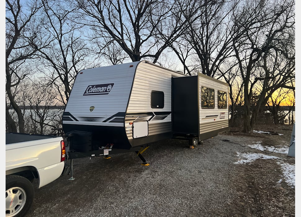 Travel Trailer rentals in Kansas City