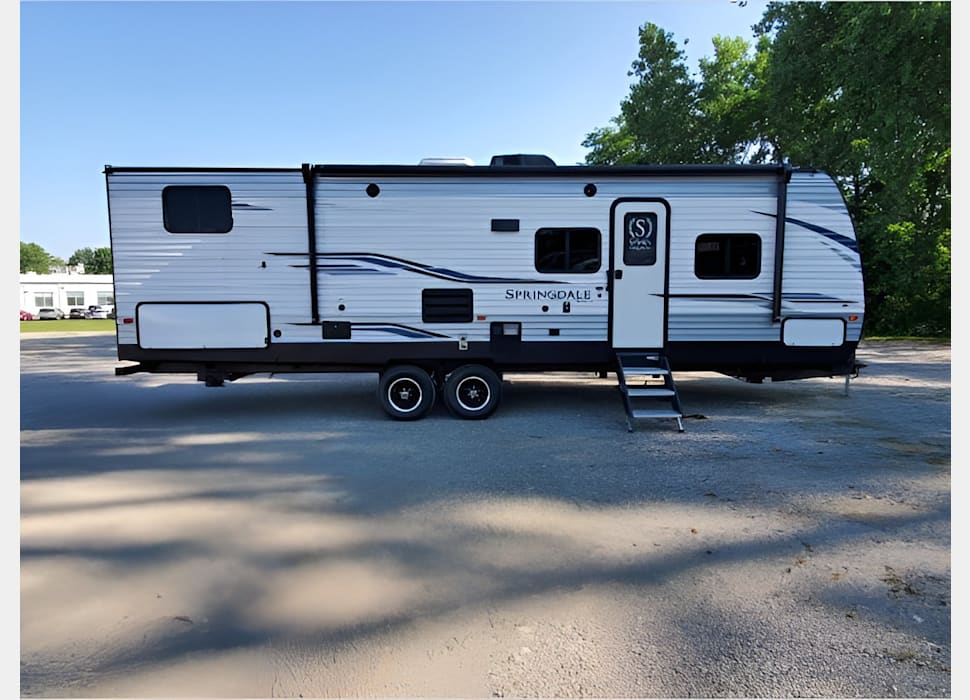Travel Trailer rentals in Nashville