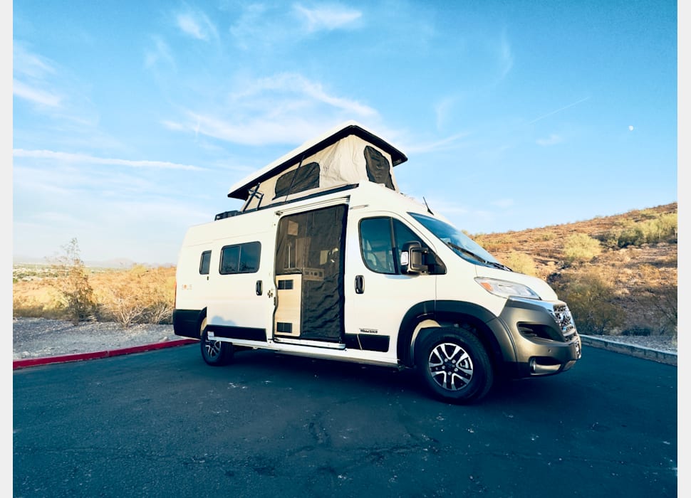 Class B Camping Van rentals in PHOENIX