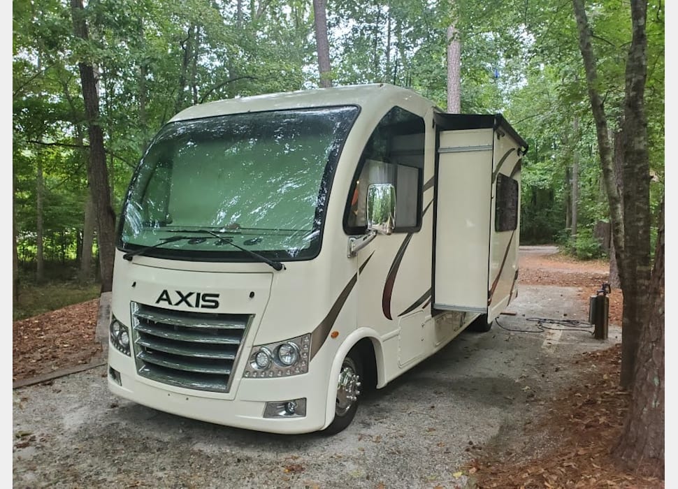Class A Motor Home rentals in Acworth