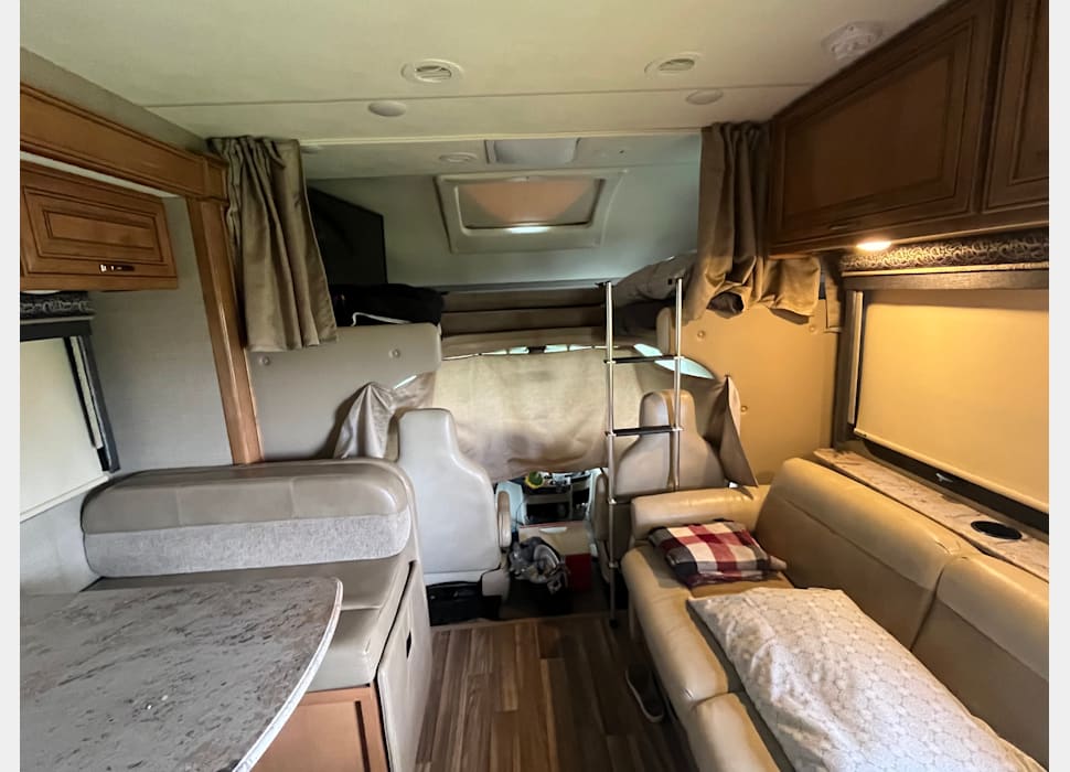 RV rentals