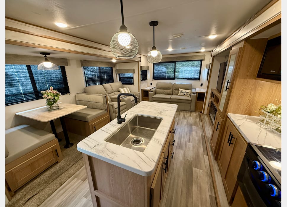 Travel Trailer rentals in Myakka City